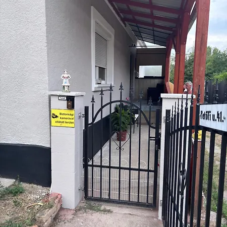 Prázdninový dům The Palmstead *